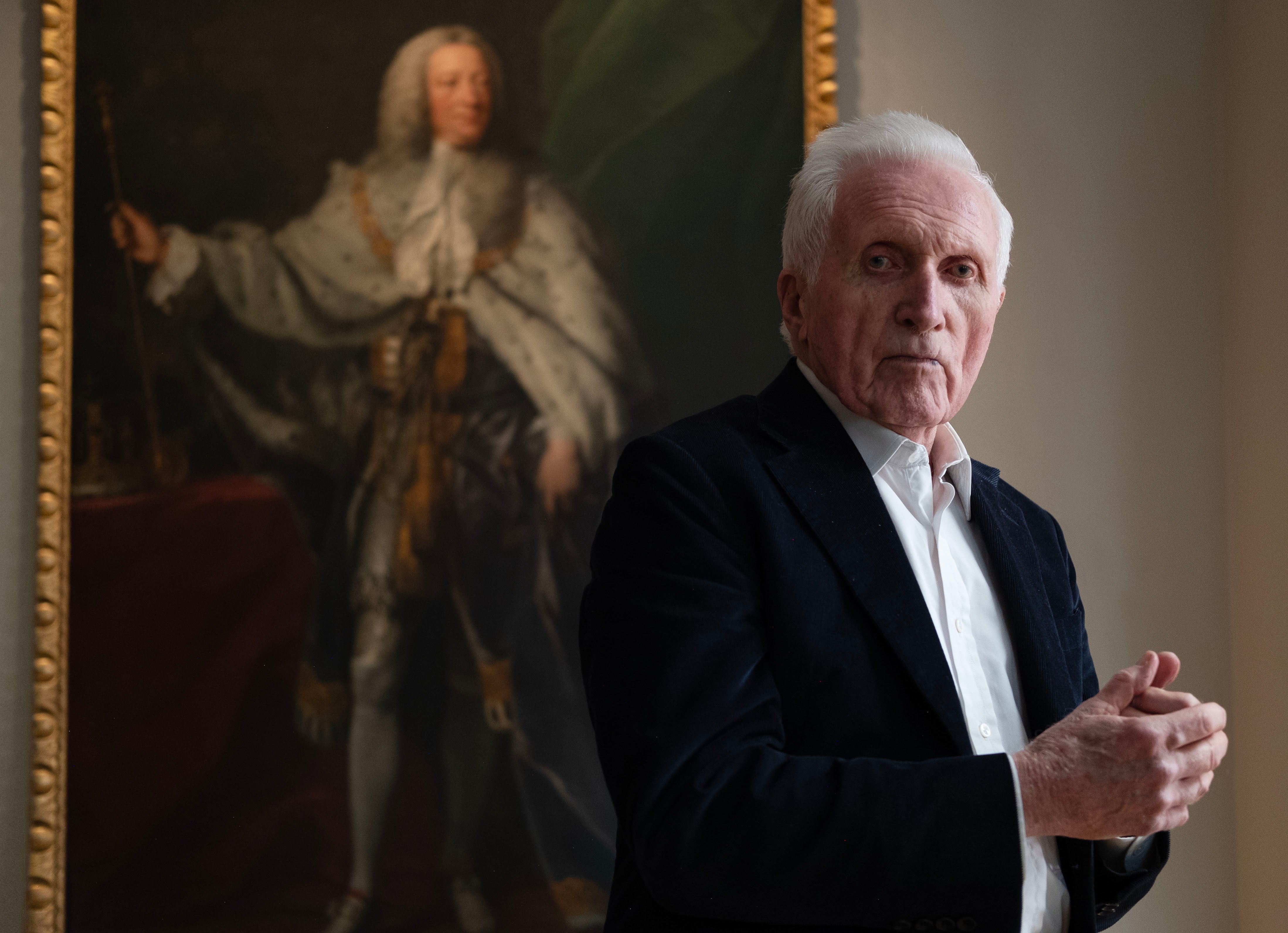 David Dimbleby solicits the help of the investigative journalist David Pegg, who exposed King Charles as the richest in Britain’s modern history