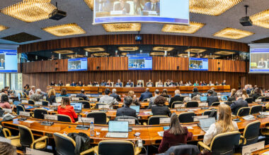 ILO Governing Body concludes its 355th Session