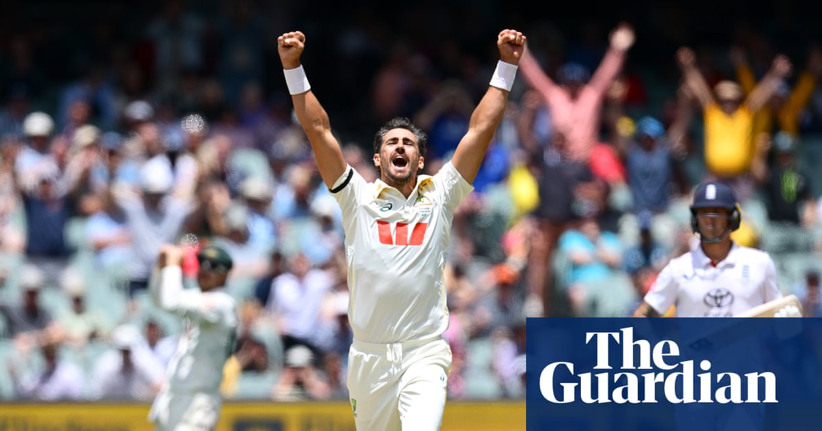 Australia edge wild Boxing Day with England as 20 wickets fall in fourth Ashes Test | Ashes 2025-26