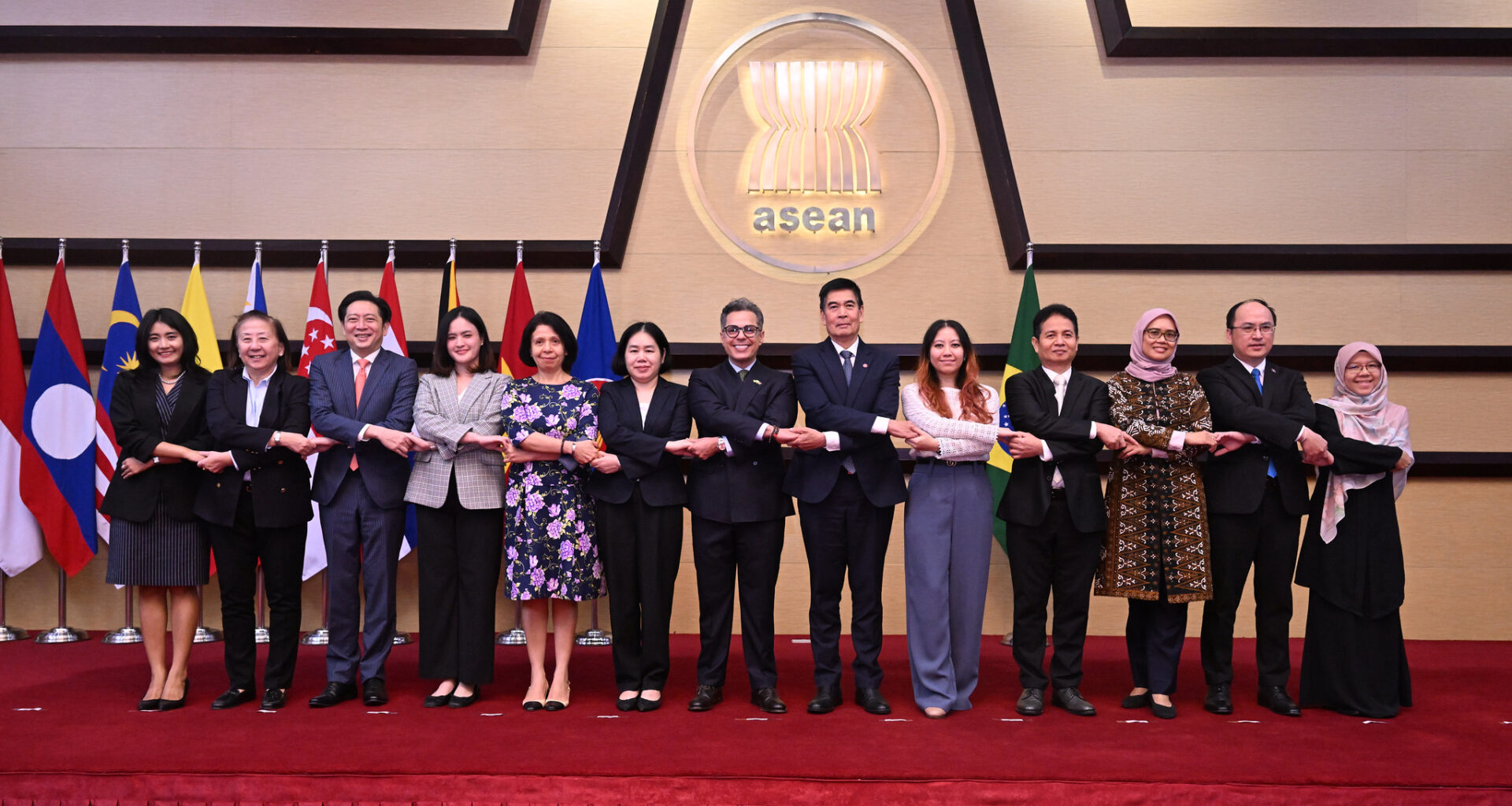 The 4th ASEAN-Brazil Joint Sectoral Cooperation Committee Meeting convenes today