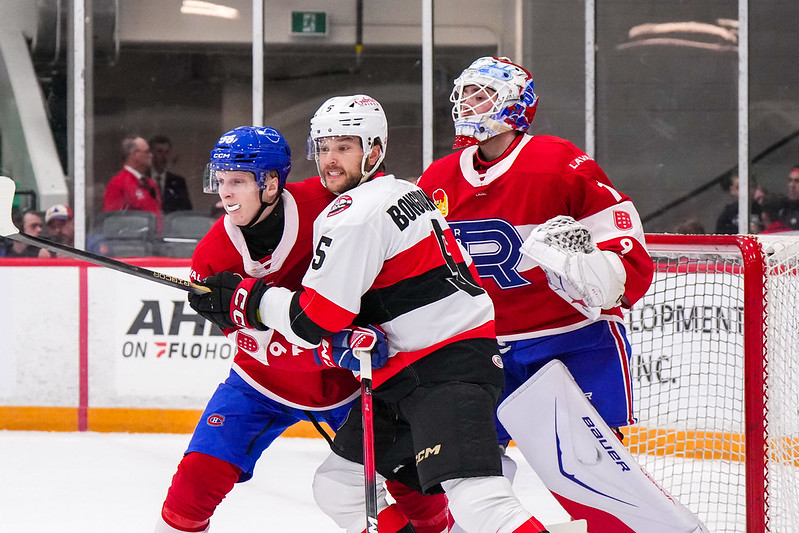 Florian Xhekaj returns to Laval Rocket in style