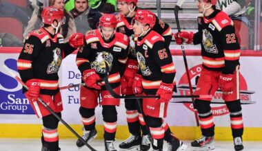 Grand Rapids Griffins | Just Keep Winning, Winning, Winning