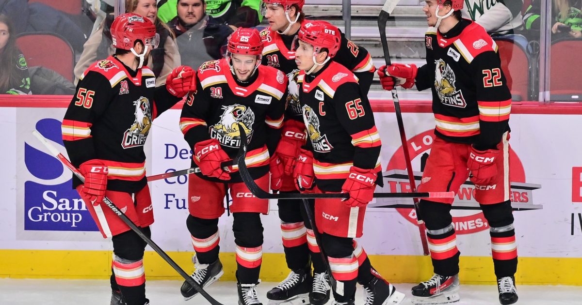 Grand Rapids Griffins | Just Keep Winning, Winning, Winning