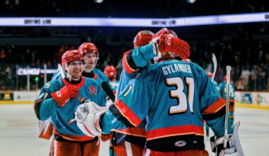 Grand Rapids Griffins | Dropping Dimes