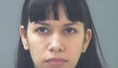 Chelsea Perkins: Veteran lures man she accused of rape into woods to execute him