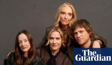 ‘I lived out moments of my mother’s passing I never saw’: Kate Winslet on grief, going red and Goodbye June | Movies