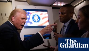 Donald Trump in his own words – the year in racism and misogyny | Donald Trump