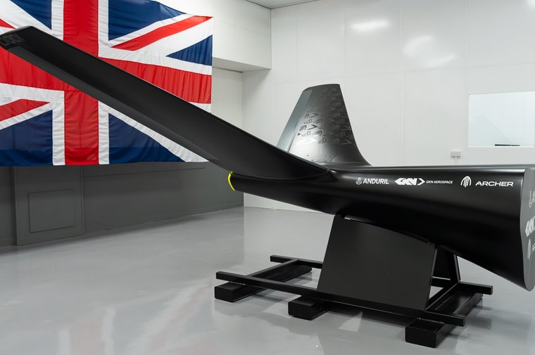 Anduril UK and GKN Aerospace collaborate on British Army ACP bid