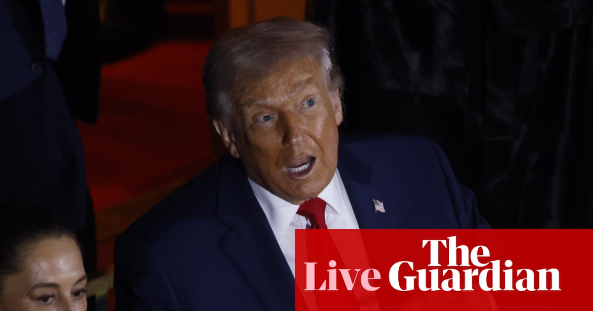 EU says US ‘still our biggest ally’ despite release of policy paper supporting Europe’s far-right – Europe live | Europe