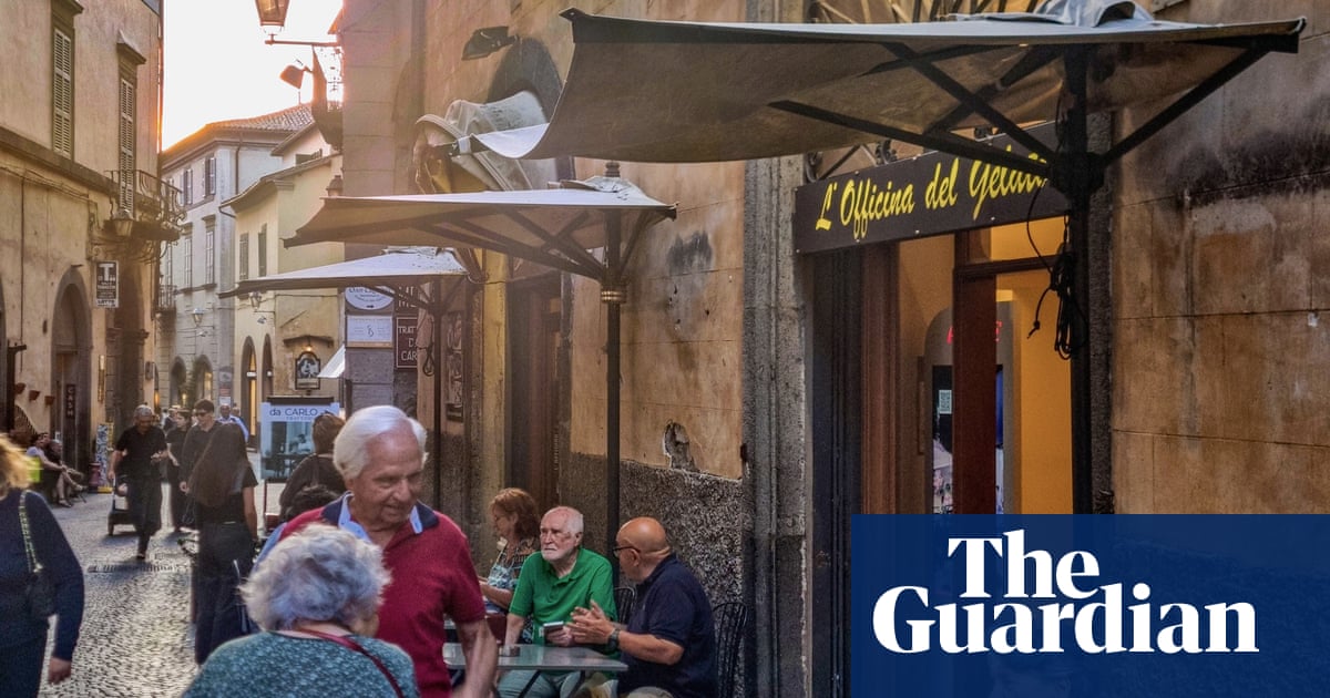 Most Europeans think state pensions will become unaffordable, polling shows | Older people