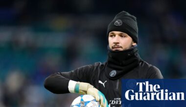 Pep Guardiola to include ‘father figure’ in much-changed Manchester City side | Manchester City