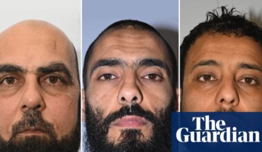 Two men found guilty of Manchester plot to ‘kill as many Jewish people as they could’ | Greater Manchester