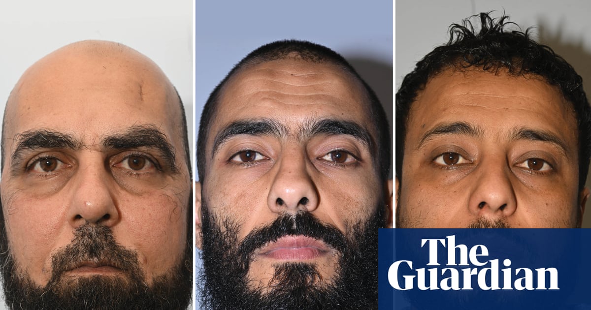 Two men found guilty of Manchester plot to ‘kill as many Jewish people as they could’ | Greater Manchester