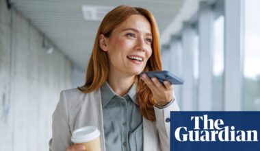 The inexorable rise of voice notes: ‘I’m thinking of you – I just don’t want to speak to you’ | Social etiquette