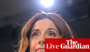 Wells refers expenses to parliamentary watchdog – as it happened | Australia news