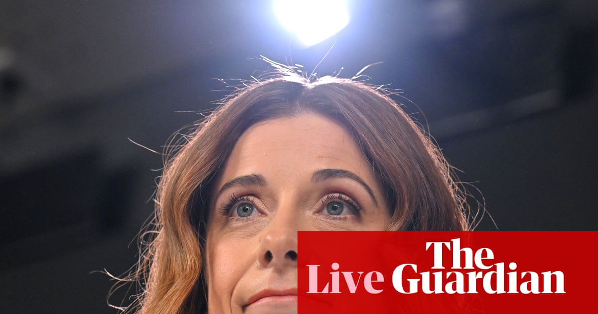 Wells refers expenses to parliamentary watchdog – as it happened | Australia news