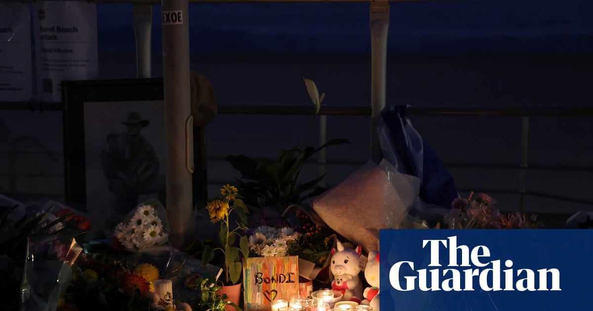Bondi beach terror attack: Sajid Akram’s family in India unaware of alleged ‘radical mindset’, local officials say | Bondi beach terror attack