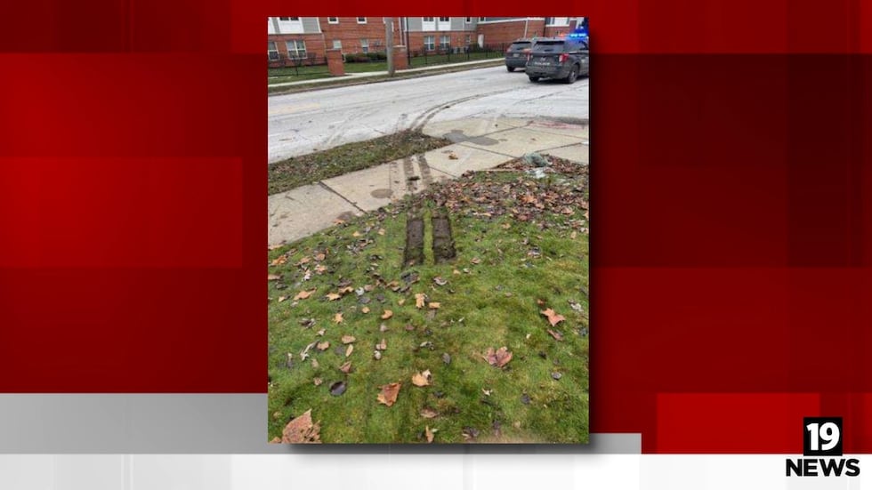 3 kids steal and crash car into home after watching YouTube tutorials: Newburgh Heights Police