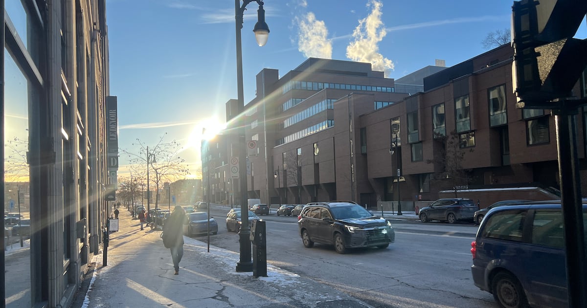 Strong winds headed to parts of Quebec as snowstorm approaches - CTV News