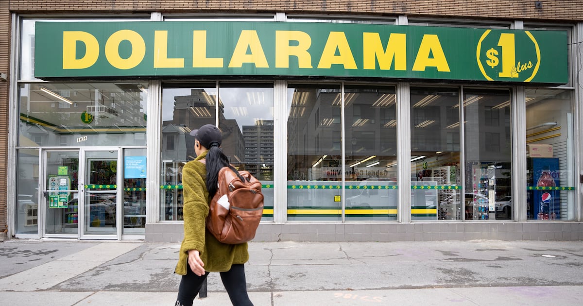 ‘I can spend it on other groceries’: Canadians turn to Dollarama amid rising costs - CTV News