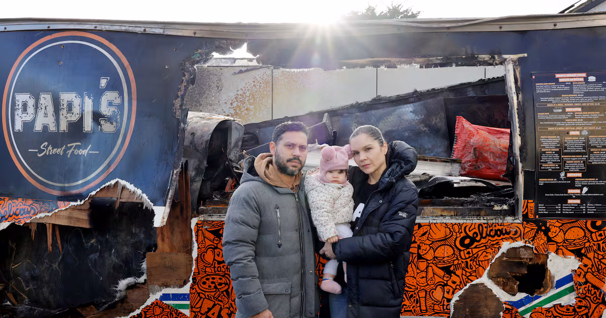 ‘Nothing is left’ – The Irish Times