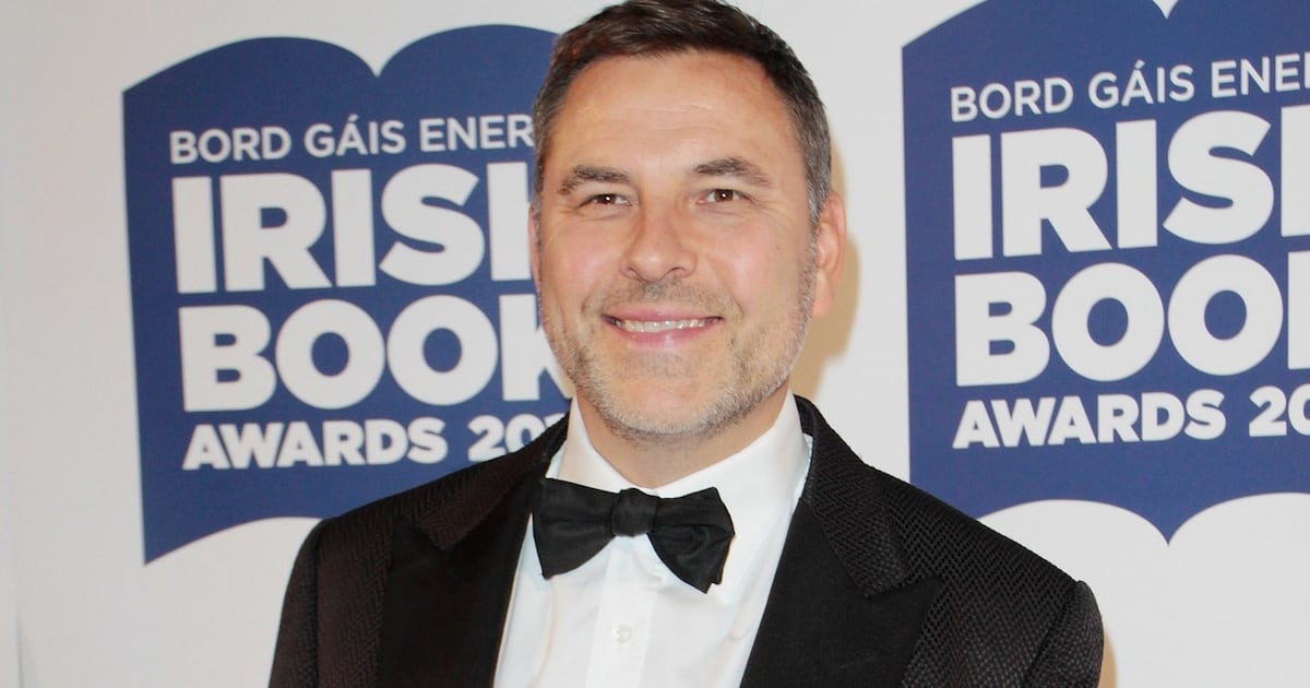 Children’s author and comedian David Walliams dropped by publisher HarperCollins – The Irish Times