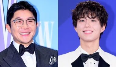 Park Bo-gum Challenges Veterans for KBS Entertainment Grand Prize - 조선일보