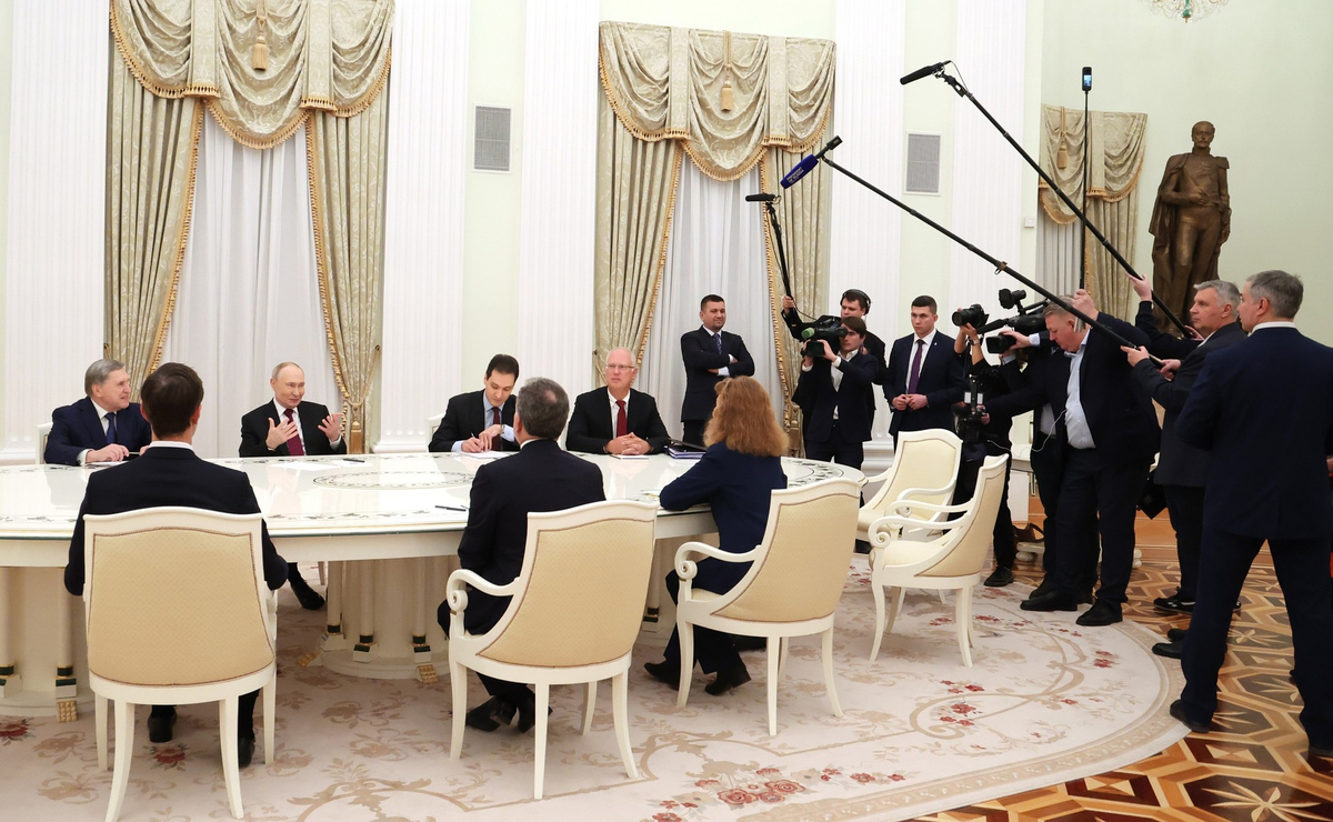 Why Trump’s Moscow Overture Fell Flat