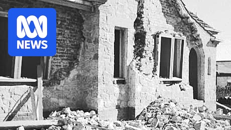 Earthquake due 'in foreseeable future' after 70 years of Adelaide tremors