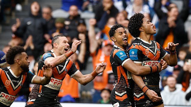 Wests Tigers fans have been assured the club will always include Balmain.