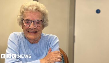 Jersey charity Christmas choir at care home 'makes our day'