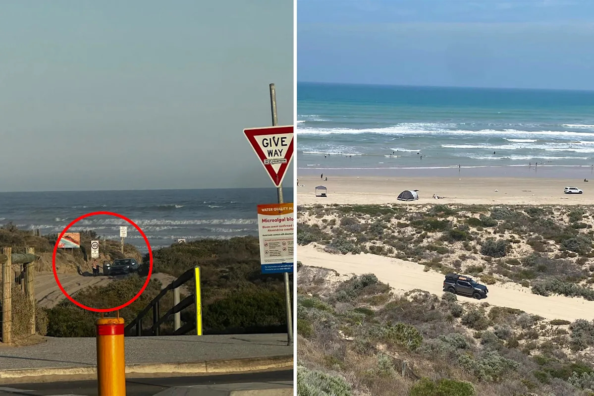 Tourists' 'irresponsible' behaviour on Aussie 4WD beach prompts warning: 'Changes need to be made'