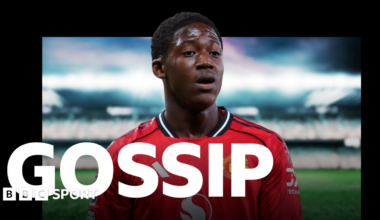 Back page of the Mirror