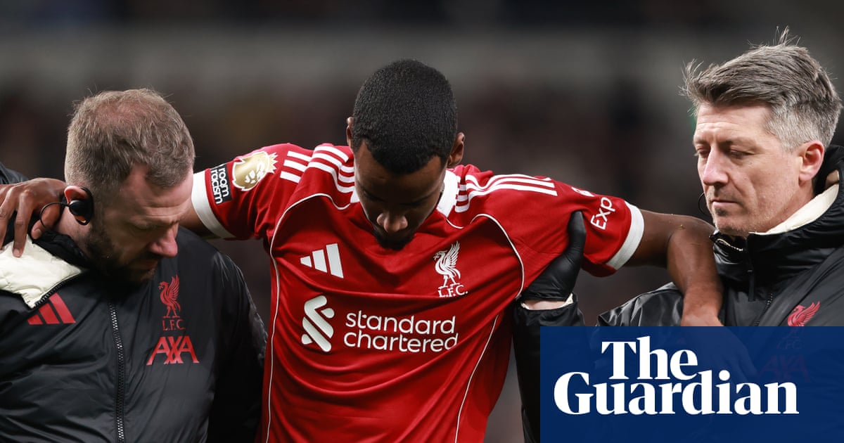 Liverpool fear Alexander Isak sustained significant injury at Tottenham | Liverpool