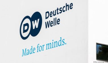 Russia labels DW an 'undesirable organization' – DW – 12/14/2025