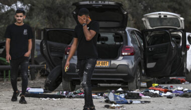 Amnesty accuses Hamas of crimes against humanity on Oct 7 and afterwards