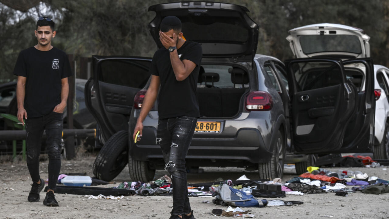 Amnesty accuses Hamas of crimes against humanity on Oct 7 and afterwards