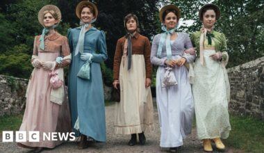 The Other Bennet Sister cast on why we love Austen