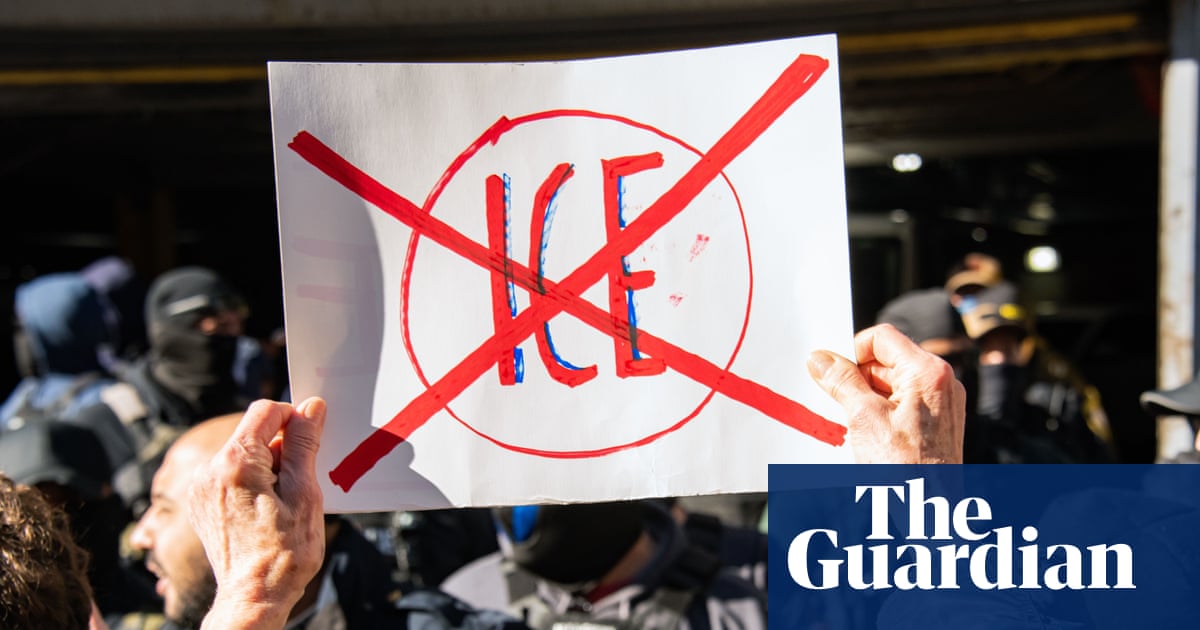 Revealed: FBI opened domestic terrorism investigations into anti-ICE activity across US | FBI