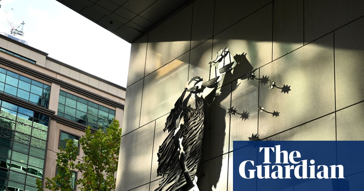 Man from high-profile Melbourne family found guilty of raping woman while pretending to be her boyfriend | Victoria