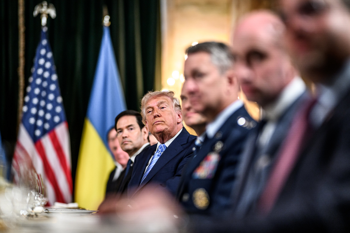 Putin Throws Wrench in Trump’s Peace Push