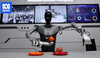 Is 2025 ending with an AI bubble? We could be at a turning point in history