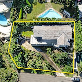 The house in Vaucluse owned by the company Vaucluse 29 Pty Ltd for $26.29 million.