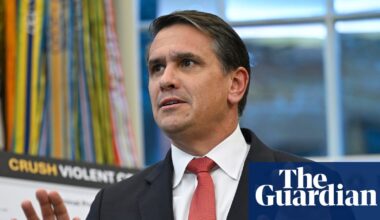 Trump news at a glance: justice department restores Epstein files image featuring Trump after outcry | Trump administration