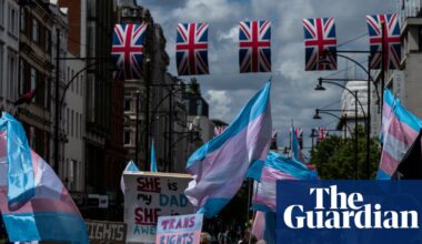 Rules on single-sex spaces pose risk to trans people’s mental health, UK charities say | Transgender