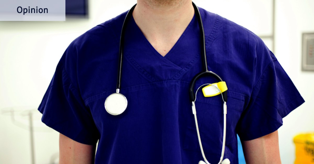 There’s a simple calculation about health that should outrage anyone who can do arithmetic