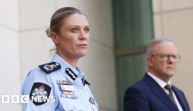 Australia announced gun buyback scheme in wake of Bondi attack