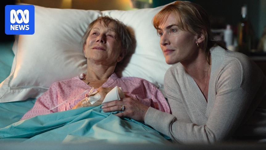 Kate Winslet makes her directorial debut with family Christmas movie Goodbye June