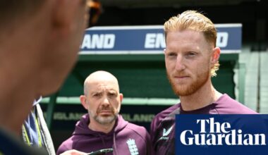 Stokes calls for ‘empathy’ for England players and pledges support for Duckett | Ashes 2025-26
