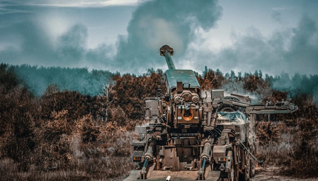 161 clashes on front line, Ukrainian forces neutralize almost 150 occupiers in Pokrovsk direction